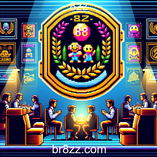 Descubra a Diversão dos Jogos de Arcade no 8zz